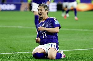 前田大然:只要踢出节奏应该能赢新西兰 亚运会涌现出很多年轻大将