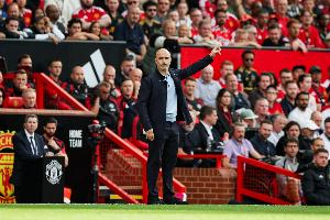 客战利物浦！曼晚：马雷斯卡动员队员，忘掉外界杂音全力争冠
