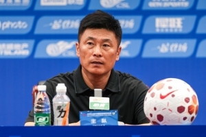 李国旭：很多伤号激发了现有大将的斗志，现阶段更看重球队进步