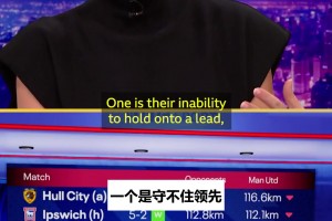 鲁尼点破曼联病根：不是球员不跑，是没有逼抢的凶狠劲